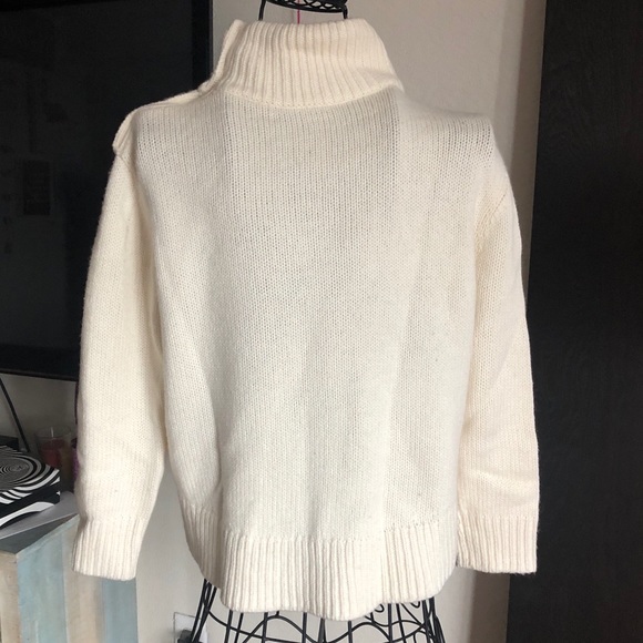 Kate Spade Star Sweater No Tags Used Once Like New - Picture 4 of 4